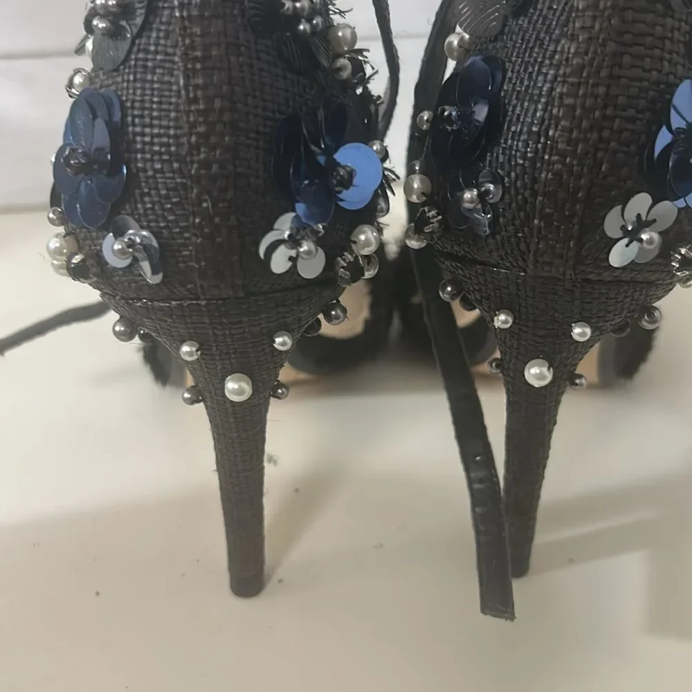 Zara | woman pointed toe Shoes size 40